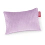Fatboy - Hotspot Lungo Coussin chauffant, velours, 40 x 55 cm, lilas