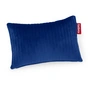 Fatboy - Hotspot Lungo coussin chauffant, velours, 40 x 55 cm, flash blue