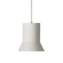 Normann Copenhagen - Hat Suspension, medium, Ø 19 cm, gris chaud