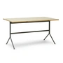 Normann Copenhagen - Kip Bureau, 80 x 150 cm, pin / gris