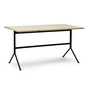 Normann Copenhagen - Kip Bureau, 80 x 150 cm, pin / noir