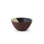 Normann Copenhagen - Line Coupe, Ø 15 cm, red clay