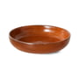 HKliving - Chef Ceramics Assiette creuse, Ø 19,3 cm, burned orange