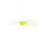 Petite Friture - Vertigo Lampe suspendue, Ø 140 cm, jaune fluo (édition limitée)