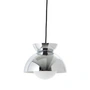 Frandsen - Butterfly Lampe suspendue Ø 21 cm x H 19 cm, chrome