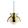 Frandsen - Butterfly Lampe suspendue Ø 21 cm x H 19 cm, laiton