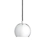 Frandsen - Ball Lampe à suspendre, Ø 12 cm, chrome