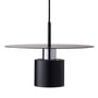 Frandsen - Kolorit Lampe suspendue, Ø 34 x H 24 cm, noir mat