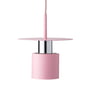 Frandsen - Kolorit Lampe suspendue, Ø 20 x H 24 cm, bubblegum