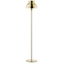 Frandsen - Butterfly Lampadaire Ø 25 cm x H 135 cm, laiton