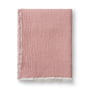 Elvang - Thyme Couverture, 130 x 180 cm, rose