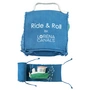 Lorena Canals - Ride & Roll Set de jeu, bateau, bleu / vert (set de 2)