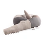 Sebra - Sleepy Croc Coussin, seabreeze beige