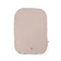 Sebra - Matelas à langer en mousseline, seabreeze beige (lot de 2)
