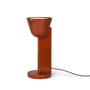 Flos - Céramique Up Lampe de table, rust red