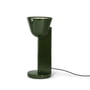 Flos - Céramique Up Lampe de table, vert mousse