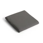 HAY - Type Seat Cushion pour chaise, gris noir rayé