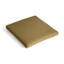 Hay - Type Seat Cushion pour chaise, ocre