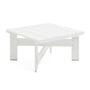 Hay - Crate Table d'appoint, L 75,5 cm, white