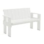 Hay - Crate Dining Bench, white