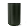 Lyngby Porcelæn - Lyngbyvase, H 31 cm, vert foncé