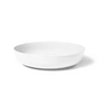 Lyngby Porcelæn - Rhombe Coupe, Ø 28 cm, blanc
