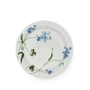 Kähler Design - Hammershøi Summer, Assiette, Ø 22 cm, forget me not
