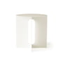 Audo - Androgyne Table d'appoint Base, ivory