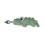 Done by Deer - Doudou Cozy Friend, 30 x 12 cm, Croco, vert