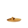 Broste Copenhagen - Mie Plateau pour bougies, Mini 10 x 8 x 2 cm, sable de cannelle