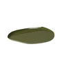 Broste Copenhagen - Mie Plateau de service, 27 x 34 cm, grape leaf green