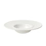 Broste Copenhagen - Stevns Assiette à pâtes, Ø 26 cm, blanc chaux