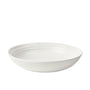 Broste Copenhagen - Stevns Bol, Ø 23,5 x H 5,2 cm, blanc chaux