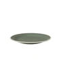 Broste Copenhagen - Taverna Assiette à dessert, Ø 22 cm, vert