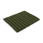 HAY - Palissade Soft Quilted Cushion , pour Dining Bench, olive