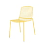 Jan Kurtz - Mori Chaise de jardin, jaune