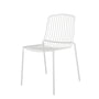 Jan Kurtz - Mori Chaise de jardin, blanc