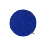 myfelt - Isa coussin d'assise Ø 36 cm, bleu royal