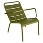 Fermob - Luxembourg Fauteuil profond, pesto