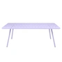 Fermob - Luxembourg Table, rectangulaire, 100 x 207 cm, marshmallow