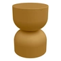 Fermob - Piapolo Tabouret d'extérieur, pain d'épice