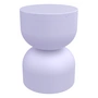 Fermob - Piapolo Tabouret d'extérieur, marshmallow