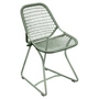 Fermob - Sixties Chaise, empilable, cactus