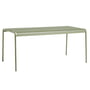 Hay - Palissade Table, rectangulaire, 170 x 90 cm, sauge (édition exclusive)