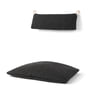 Carl Hansen - CH45 Coussin d'assise et de nuque, anthracite (Hallingdal 180)