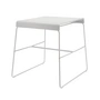 Zone Denmark - A-Café Outdoor Table, soft grey