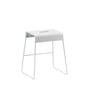 Zone Denmark - A-Stool Tabouret d'extérieur, gris doux