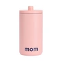 Design Letters - Travel Gobelet, 0.35 l, mom / powder pink