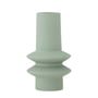 Bloomingville - Isold Vase, Ø 12,5 x H 22 cm, vert