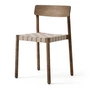 & Tradition - Betty TK1 Chaise, chêne fumé / naturel